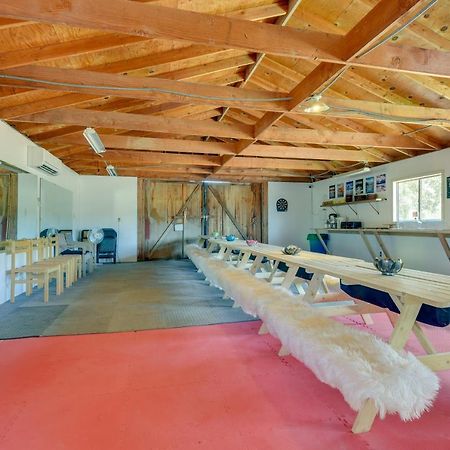 Tranquil Maricopa Retreat With Pool And Hot Tub Villa ภายนอก รูปภาพ